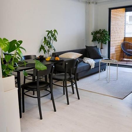 3H,K,P - Keskellae Tamperetta Kaunis Parvekkeellinen Uusittu Kolmio Apartment Luaran gambar