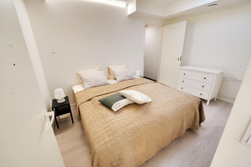 3H,K,P - Keskellae Tamperetta Kaunis Parvekkeellinen Uusittu Kolmio Apartment Luaran gambar