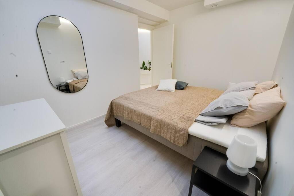 3H,K,P - Keskellae Tamperetta Kaunis Parvekkeellinen Uusittu Kolmio Apartment Luaran gambar