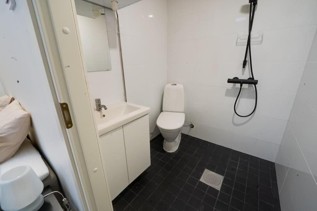 3H,K,P - Keskellae Tamperetta Kaunis Parvekkeellinen Uusittu Kolmio Apartment Luaran gambar