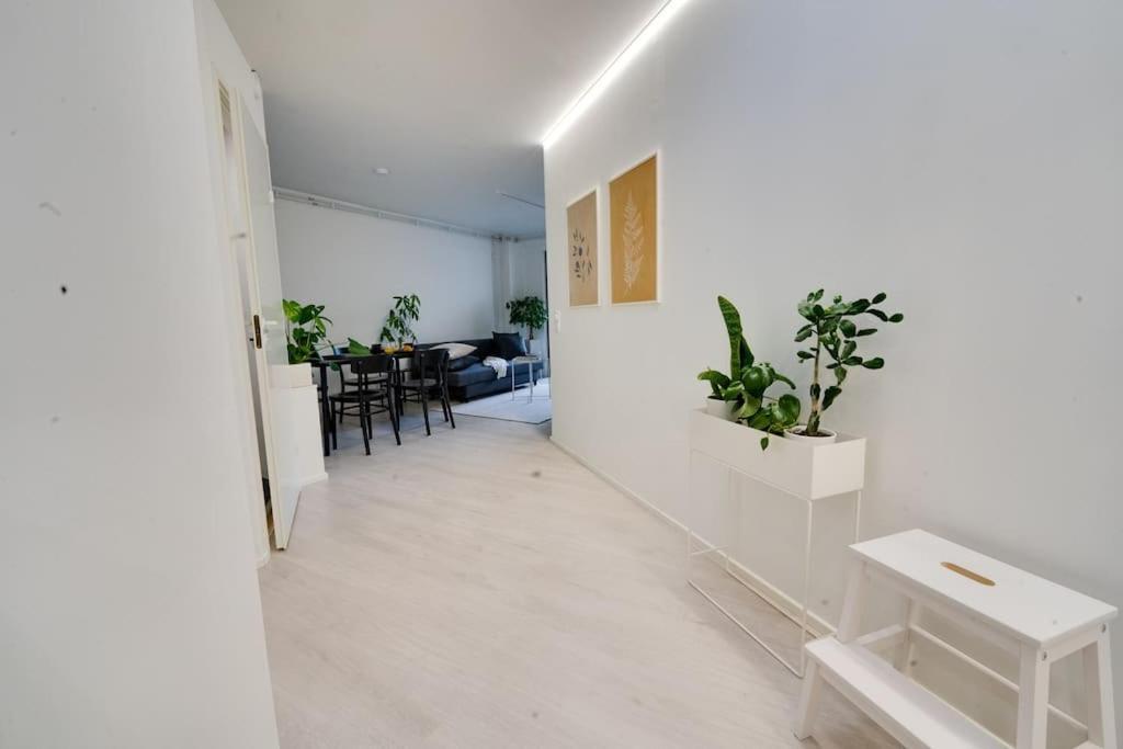 3H,K,P - Keskellae Tamperetta Kaunis Parvekkeellinen Uusittu Kolmio Apartment Luaran gambar